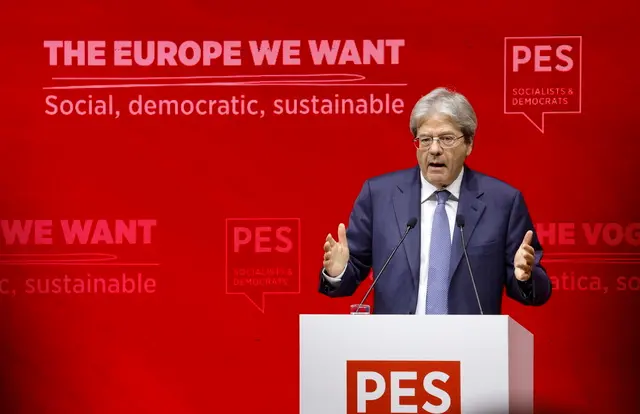 Gentiloni Ribilanciare Onere Imposte Tra Capitale E Lavoro Giornale   Italy Eu Parties.webp