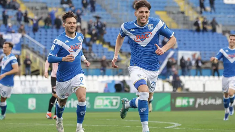 Brescia-Palermo