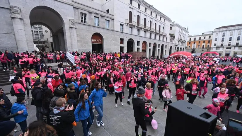 La quindicesima edizione della Corsa Rosa