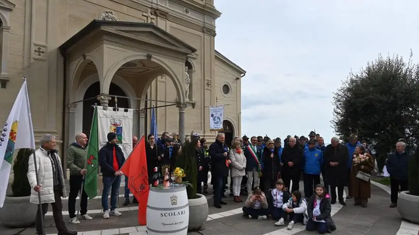 In Piazza con noi a Roè Volciano