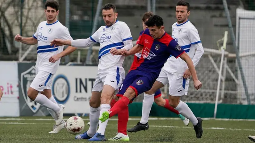 Prima categoria: Voluntas Montichiari-Verolese