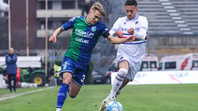 FeralpiSalò-Sampdoria