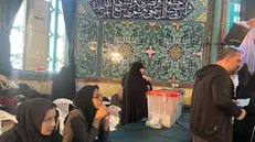 Elezioni a Teheran