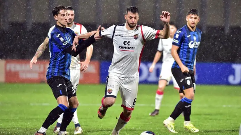 Atalanta Under 23-Lumezzane 1-0 - Foto Michele Calì