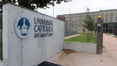 Il Campus a Mompiano dell'Università Cattolica © www.giornaledibrescia.it