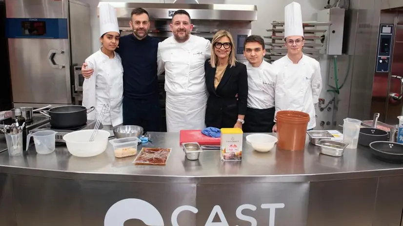 Chef per una notte «School edition»: puntata martedì 5 marzo 2024