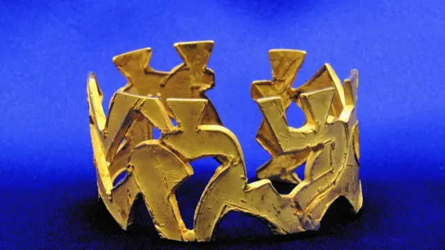 Uno dei gioielli della collezione - © www.giornaledibrescia.it