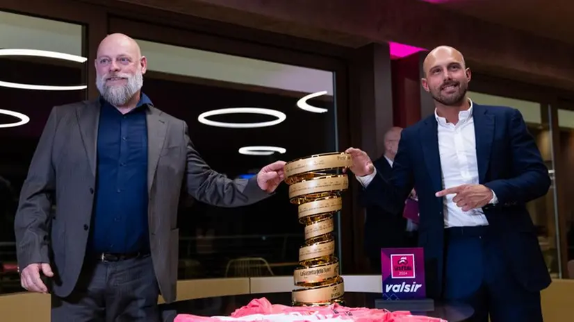 Giro d'Italia, la presentazione della tappa Manerba-Livigno