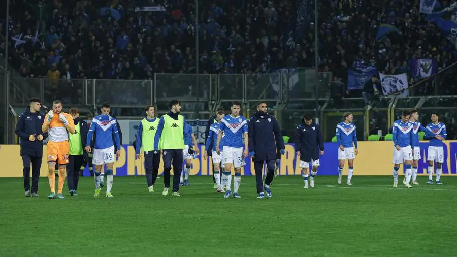 Serie B: le immagini di Parma-Brescia