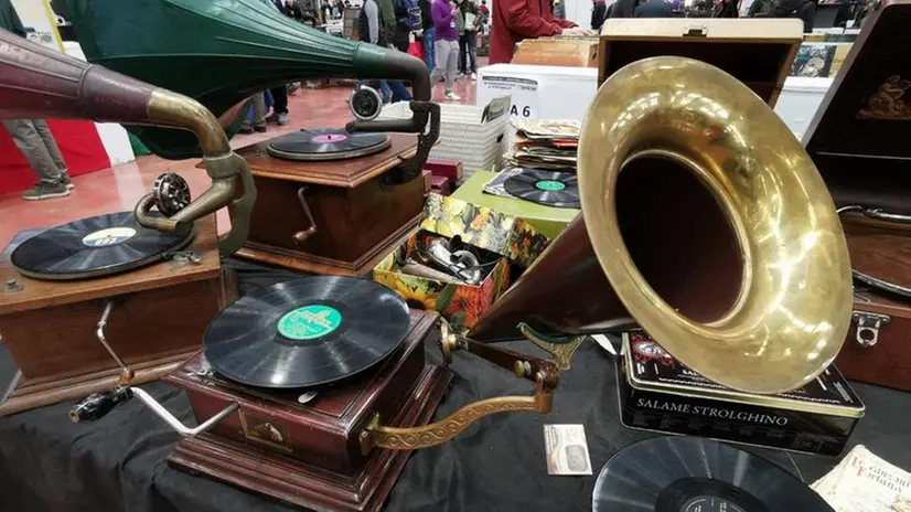 Radiantistica al Centro Fiera del Garda di Montichiari