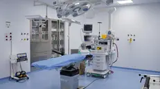 Ospedali, cliniche, clinica, ospedale San Paolo di Bari, sala operatoria