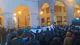 Tensione in piazza Vittoria nel pomeriggio