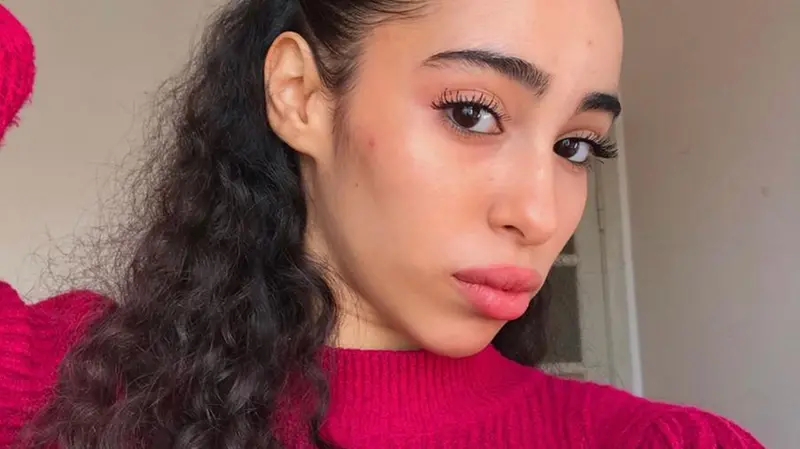 Yasmine Sbai studia al liceo Gambara