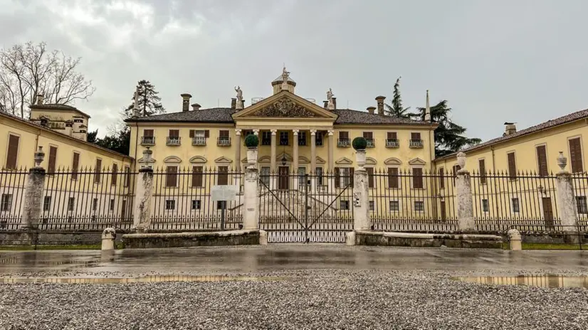 Villa Mazzucchelli a Ciliverghe di Mazzano - © www.giornaledibrescia.it