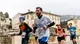 Un fiume di runner colora la città: Bam al via