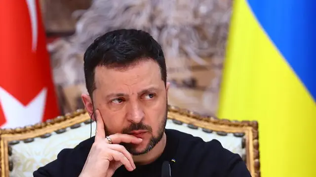 Zelensky, 'Chiesa è al fronte, non a mediare virtualmente' | Giornale ...