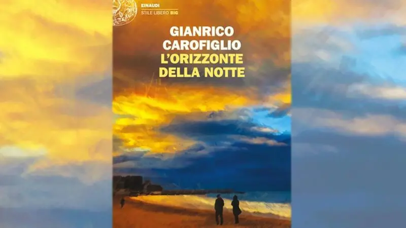 La copertina di L'orizzonte della notte