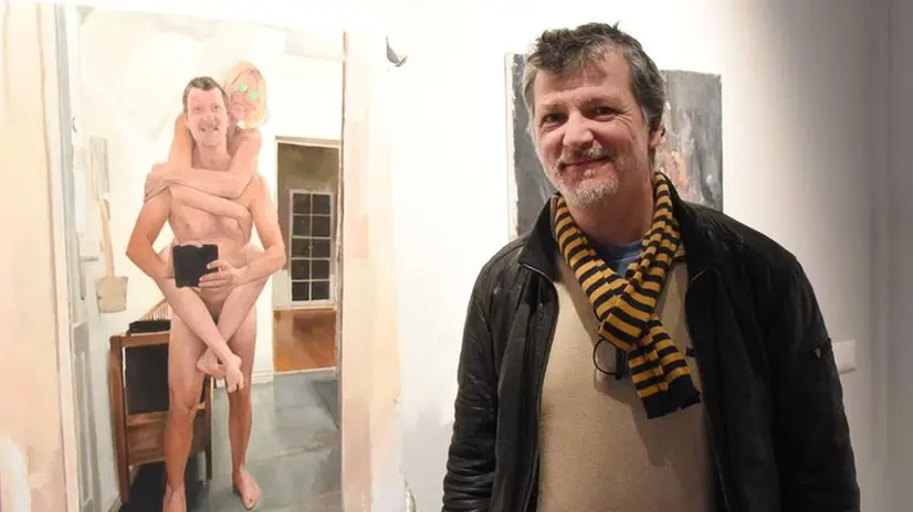 La mostra «Self me» al Carme