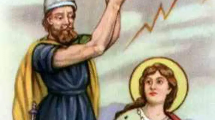 Sant’Eufrasia di Nicomedia