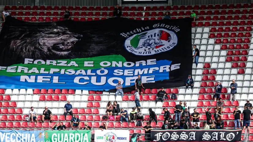 Lo stadio Garilli di Piacenza - New Reporter Comincini © www.giornaledibrescia.it