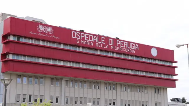Ospedale Perugia