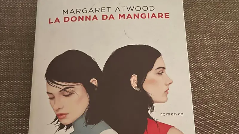 La copertina di La donna da mangiare