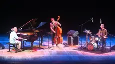 Il concerto di Stefano Bollani al Teatro Grande