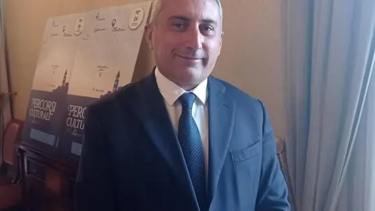 il presidente della Provincia di Matera, Piero Marrese