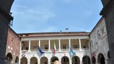 Palazzo Broletto, sede della Provincia di Brescia - © www.giornaledibrescia.it