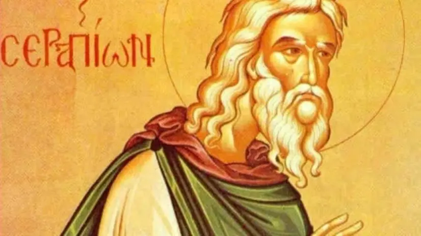 San Serapione di Thmuis