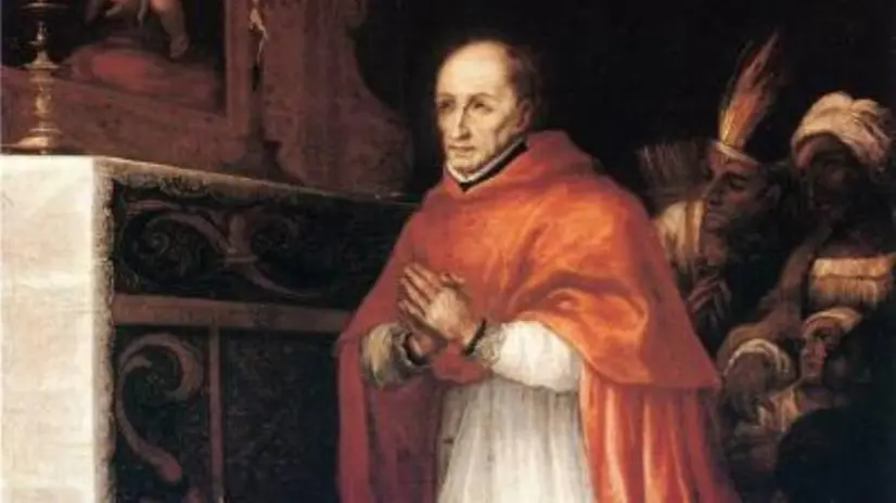 San Turibio de Mogrovejo