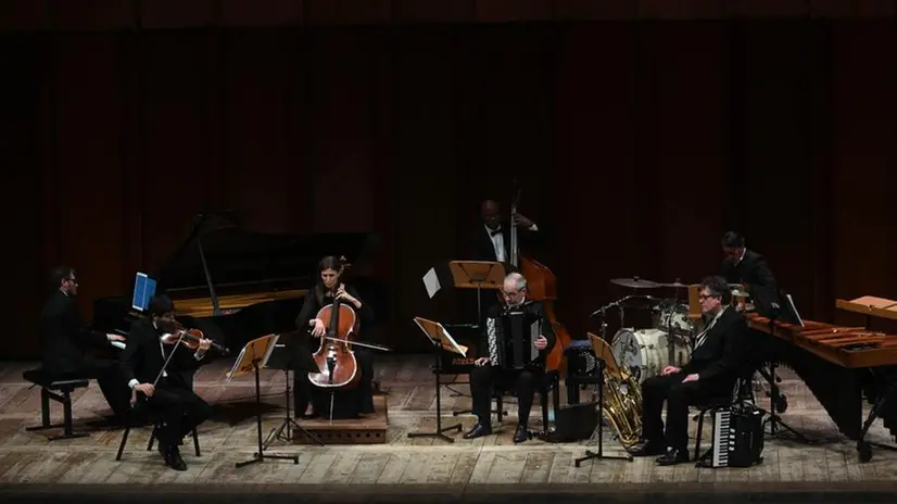 Paolo Conte Legacy al Teatro Grande