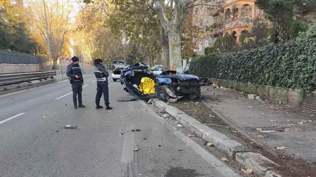 Incidente Roma morte due sorelle