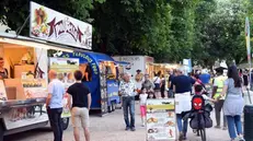 In piazza Tebaldo Brusato arriveranno una ventina di Food Truck