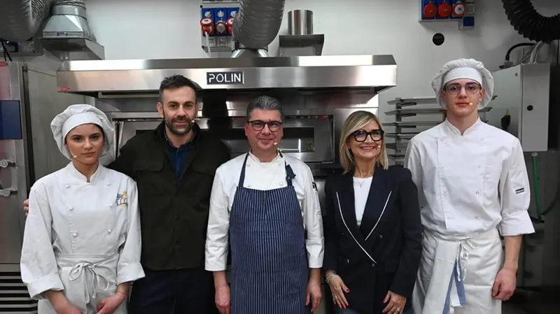 Chef per una notte «School edition»: puntata 19 marzo 2024