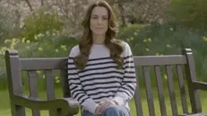 Kate Middleton nel video