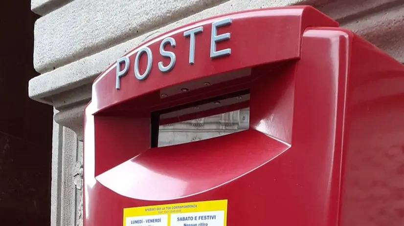 Una cassetta della posta - © www.giornaledibrescia.it