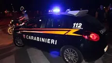 Auto carabinieri generica