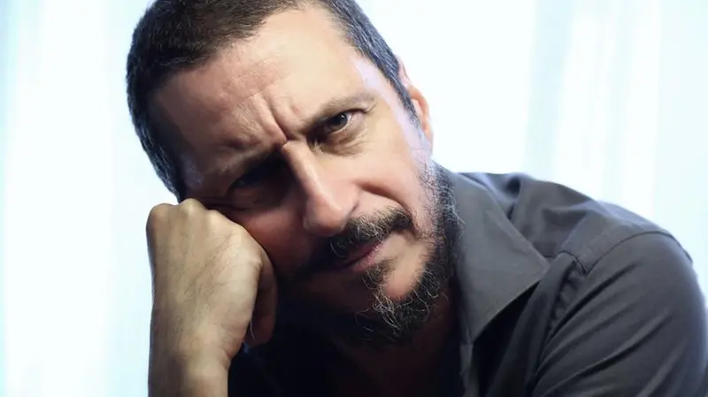 Luca Bizzarri, attore e podcaster, autore di Non hanno un amico