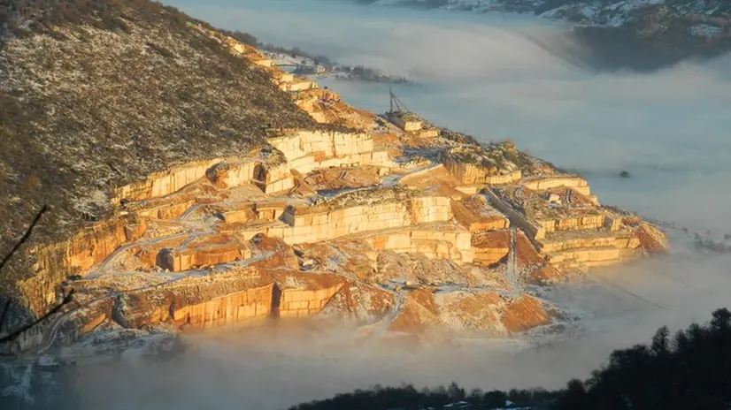 Le cave di Botticino