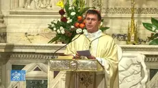 Delegato Pontificio mons. Fabio Dal Cin a Loreto