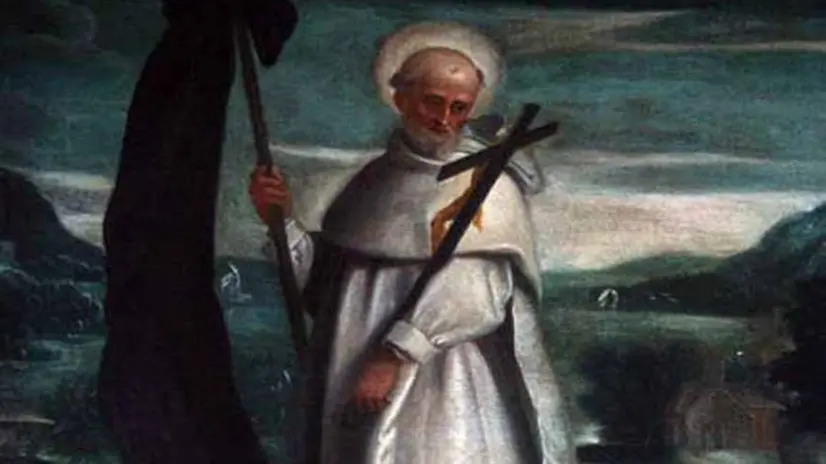 Il beato Venturino da Bergamo