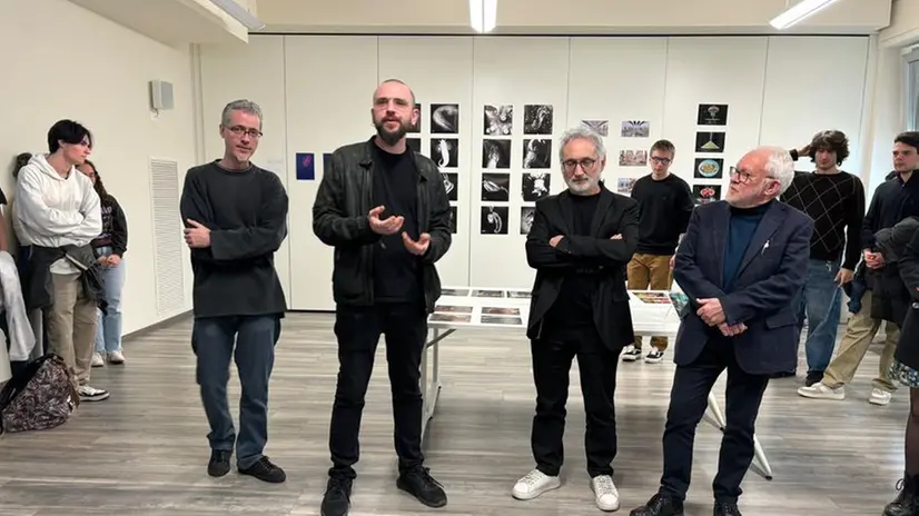 «Inside My Laptop», la mostra di Accademia SantaGiulia