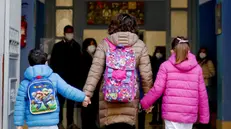 Saranno ancora meno i bambini iscritti alle classi prime delle elementari © www.giornaledibrescia.it