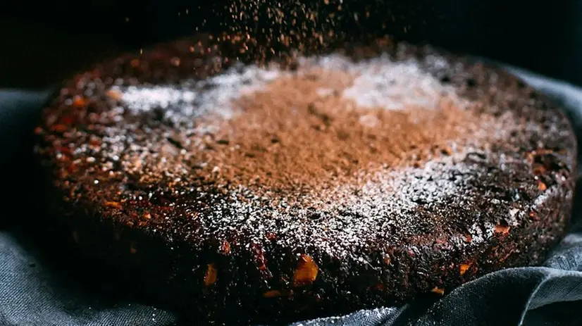 Nell'impasto della torta deve essere stato dosato male l'hashish