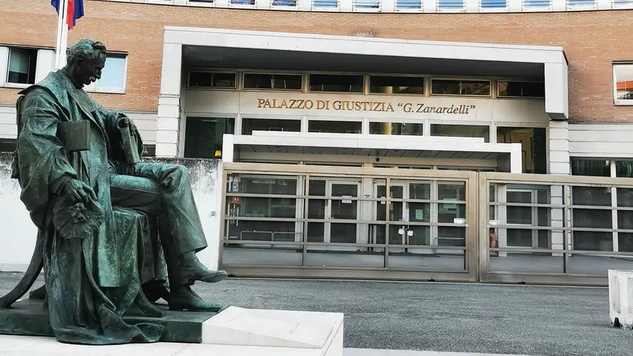 Il tribunale di Brescia