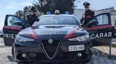 Carabinieri Radiomobile
