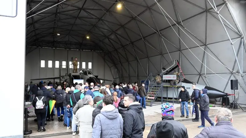 Le celebrazioni per il 101° compleanno dell’Aeronautica Militare italiana
