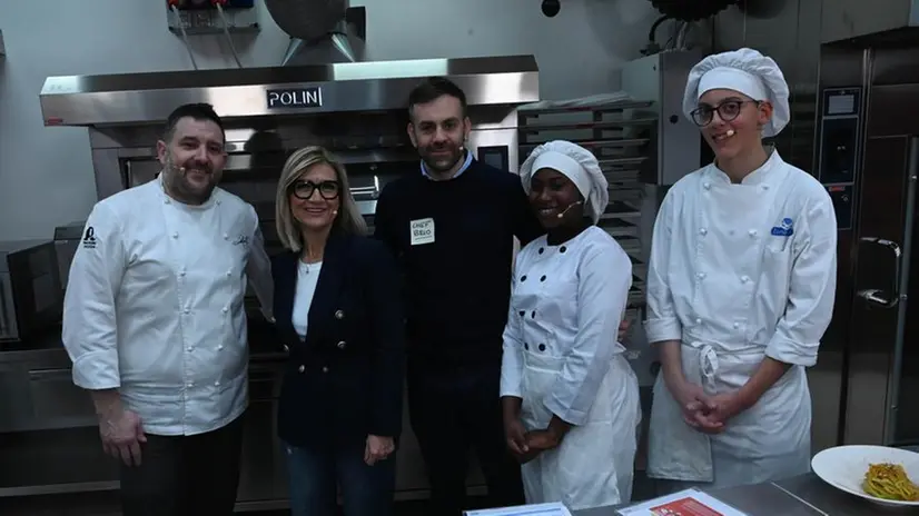 Chef per una notte «School edition»: puntata 26 marzo 2024