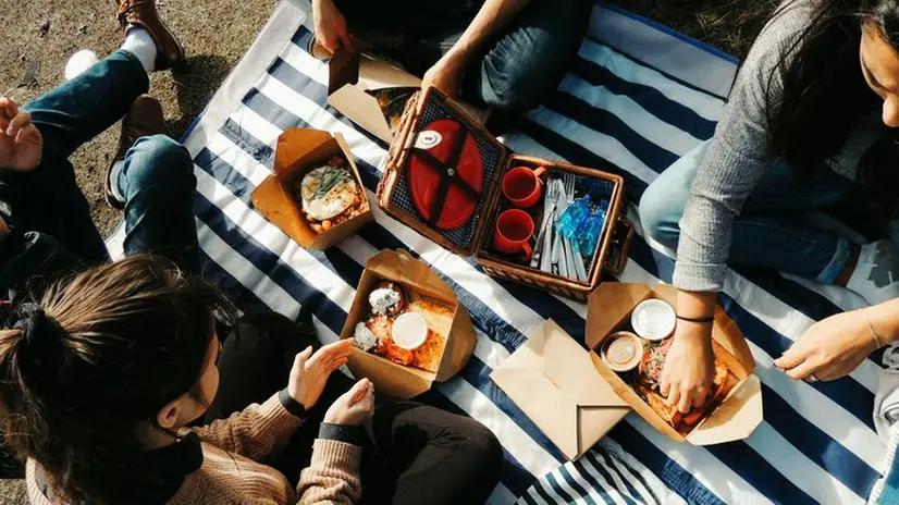 Tra le proposte anche i tradizionali picnic di Pasquetta